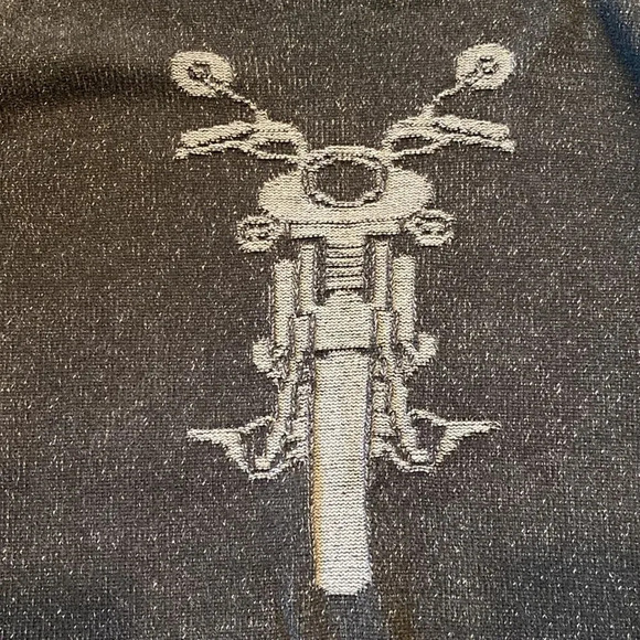 Gymboree cotton big boy sweater. - Picture 3 of 4